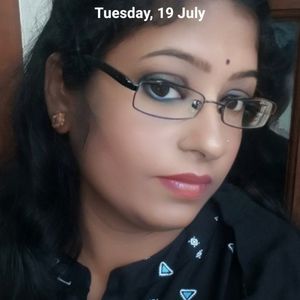 Meet your Posher, Rohiniguruprasad